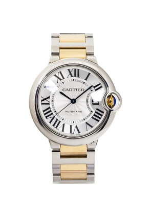 Cartier Ballon Bleu 36mm watch - Silver