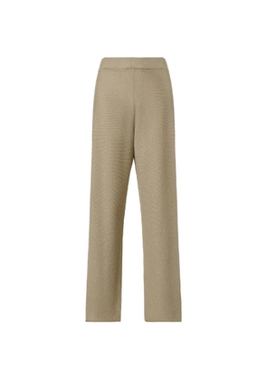 Fabiana Filippi embellishment trousers - Neutrals