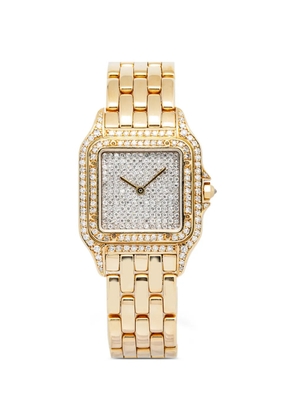 Cartier Panthère 27mm watch - White