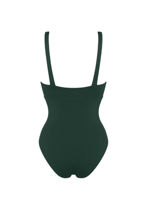 ERES Arnaque swimsuit - Green