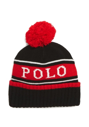 Polo Ralph Lauren 1992 beanie hat - Black