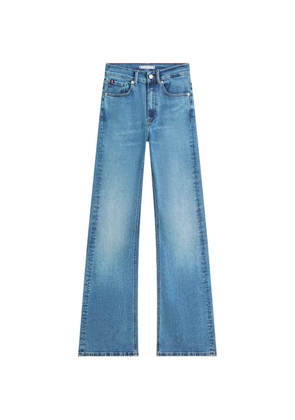 Tommy Hilfiger flared denim jeans - Blue