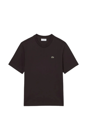 Lacoste relaxed-fit t-shirt - Brown