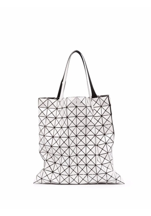 Bao Bao Issey Miyake Prism geometric-panel tote bag - Grey