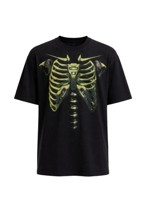 Nike Max90 graphic-print T-shirt - Black