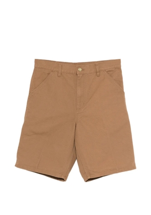 Carhartt WIP Dearborn shorts - Brown
