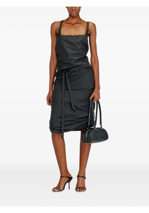 Diesel D-Sanat dress - Black