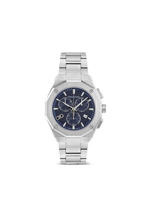 Ferragamo Versilia 42mm - Silver