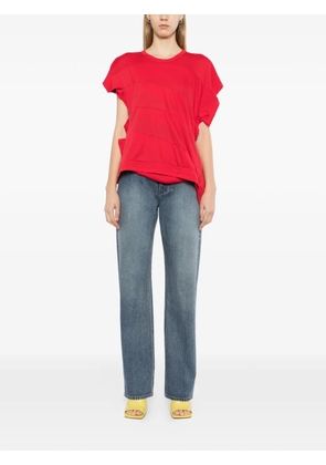 JW Anderson straight-leg jeans - Blue