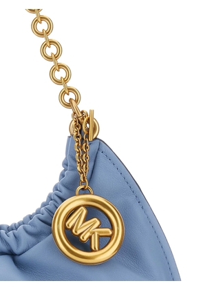 Michael Michael Kors medium Indie chain-strap shoulder bag - Blue