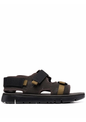 Camper Oruga strappy sandals - Brown