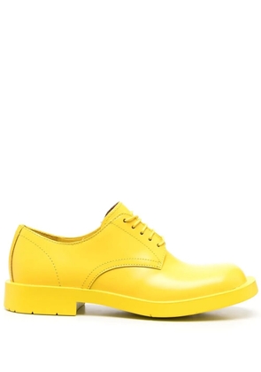 CamperLab 1978 derby shoes - Yellow