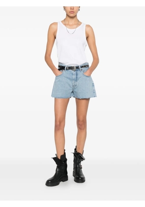 LOIS JEANS Sandra denim shorts - Blue