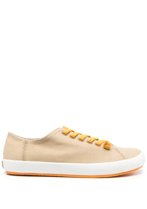 Camper Peu Rambla lace-up sneakers - Neutrals