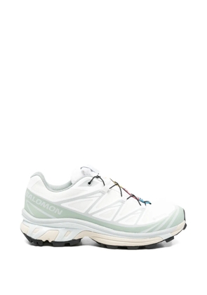 Salomon XT-6 GTX sneakers - White