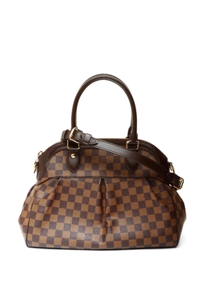 Louis Vuitton Pre-Owned 2019 PM Trevi Damier Ebene tote bag - Brown
