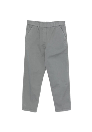 Alysi elasticated trousers - Grey