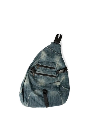 YARDSALE Denim Sling shoulder bag - Blue