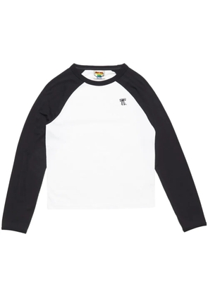 Acne Studios long-sleeve T-shirt - White