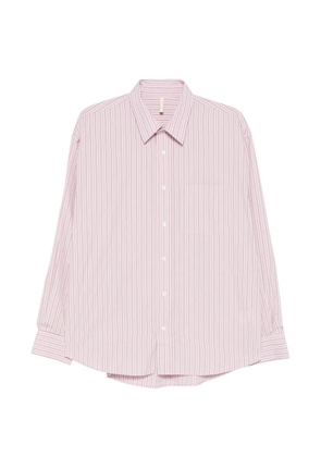 Sunflower New Base striped shirt - Pink