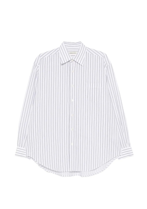 Namacheko Colt striped shirt - White