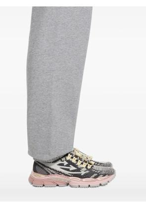 Off-White Be Right Back knit sneakers - Grey