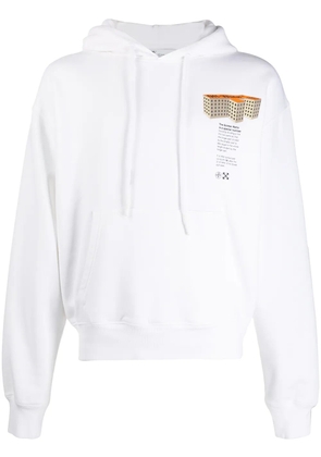 Off-White Rationalism hoodie