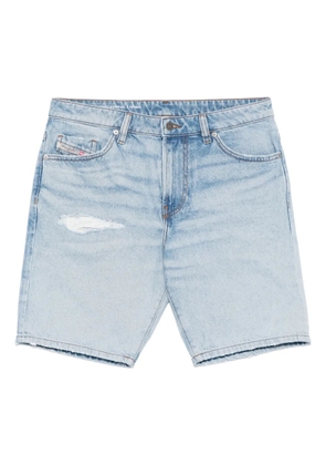 Diesel D-Fin denim shorts - Blue