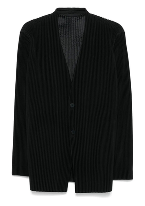 Homme Plissé Issey Miyake Tailored Pleats jacket - Black