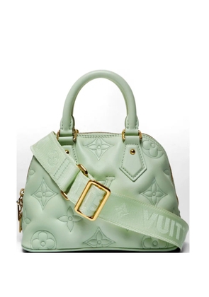 Louis Vuitton Pre-Owned 2021-2025 BB Alma tote bag - Green