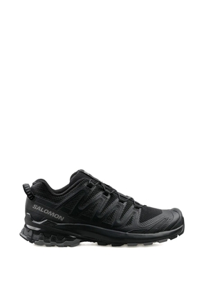 Salomon XA Pro 3D logo-print sneakers - Black