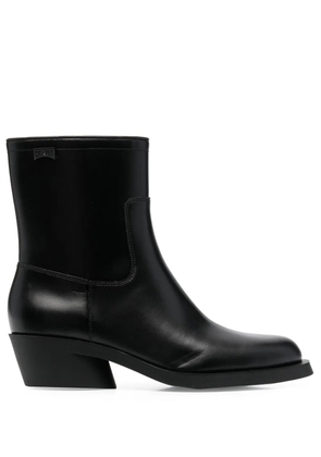 Camper Taylor 60mm ankle boots - Black