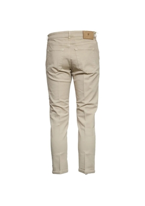 PT Torino five-pocket slim-FIT denim jeans - Neutrals