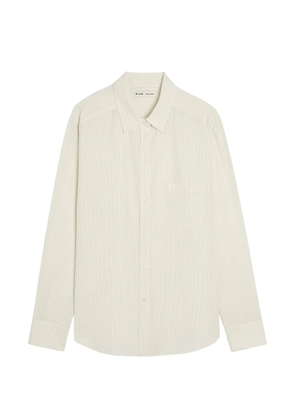 Blazé Milano striped shirt - White