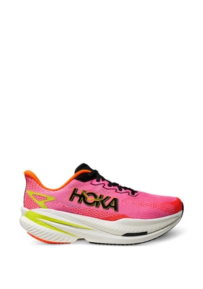 HOKA Mach X 3 sneakers - Pink