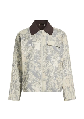 adidas workwear jacket - Neutrals