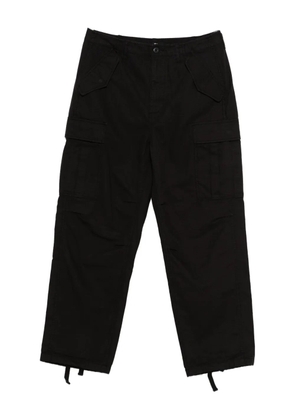 Stüssy wide-leg trousers - Black