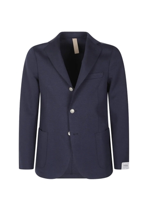 Eleventy button blazer - Blue