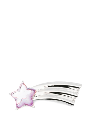 YVMIN Shooting Star hair clip - Silver