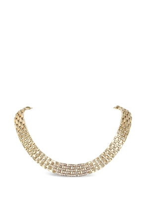 Cartier Panthère diamond necklace - Gold