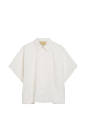 Momoni Brooklyn shirt - White