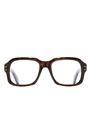 Cutler & Gross 9852 glasses - Brown