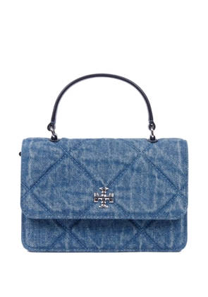 Tory Burch mini Kira wallet - Blue