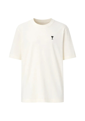 AMI Paris Ami de Coeur T-shirt - Neutrals