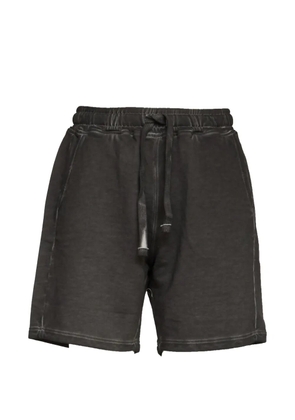 DONDUP drawstring track shorts - Grey