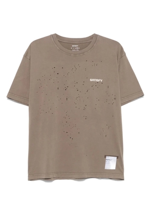 Satisfy MothTech™ T-shirt - Green