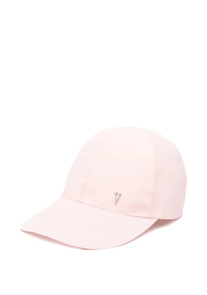 YVMIN hair-tie baseball cap - Pink