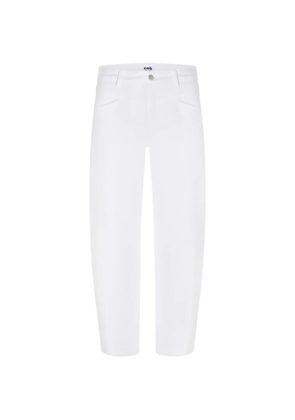 Cambio Elin jeans - White