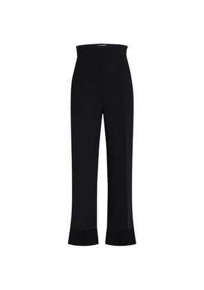 KHAITE Rae pant - Black