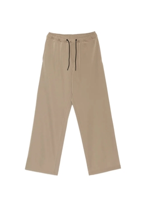 J.Lindeberg drawstring Noah trousers - Neutrals